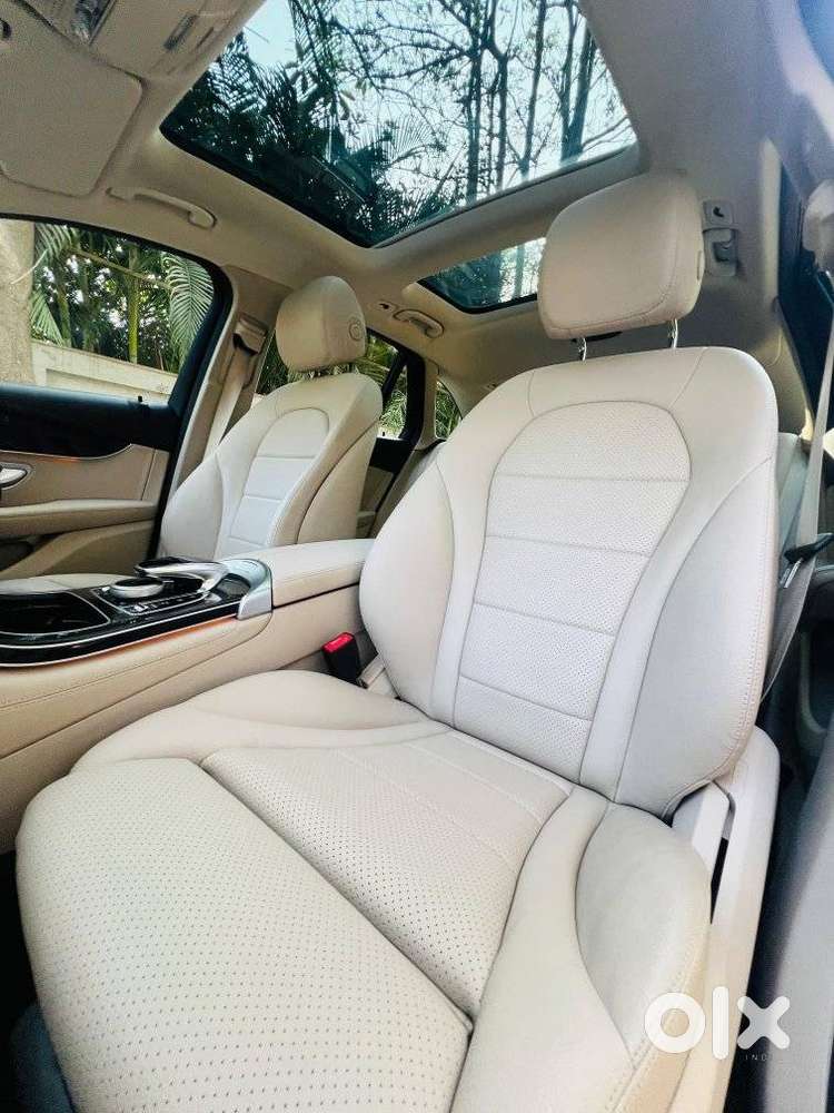 Mercedes-benz Glc 220d 4matic, 2018, Diesel
