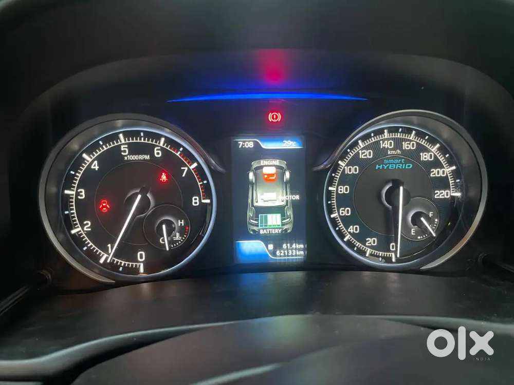 Maruti Suzuki Xl6 Petrol + Hybrid Zeta Mt 2021