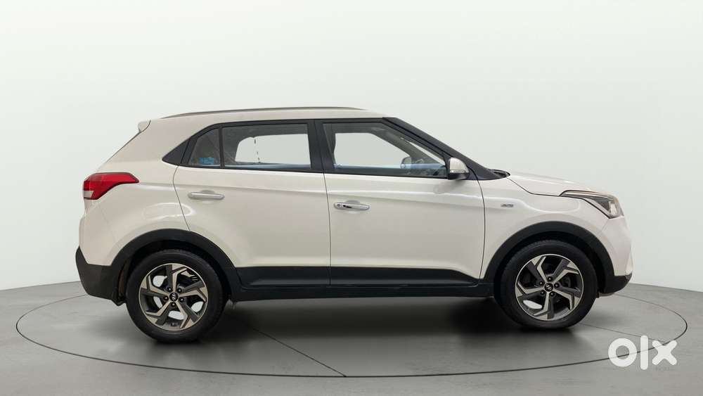 Hyundai Creta 1.6 Sx Automatic, 2018, Petrol