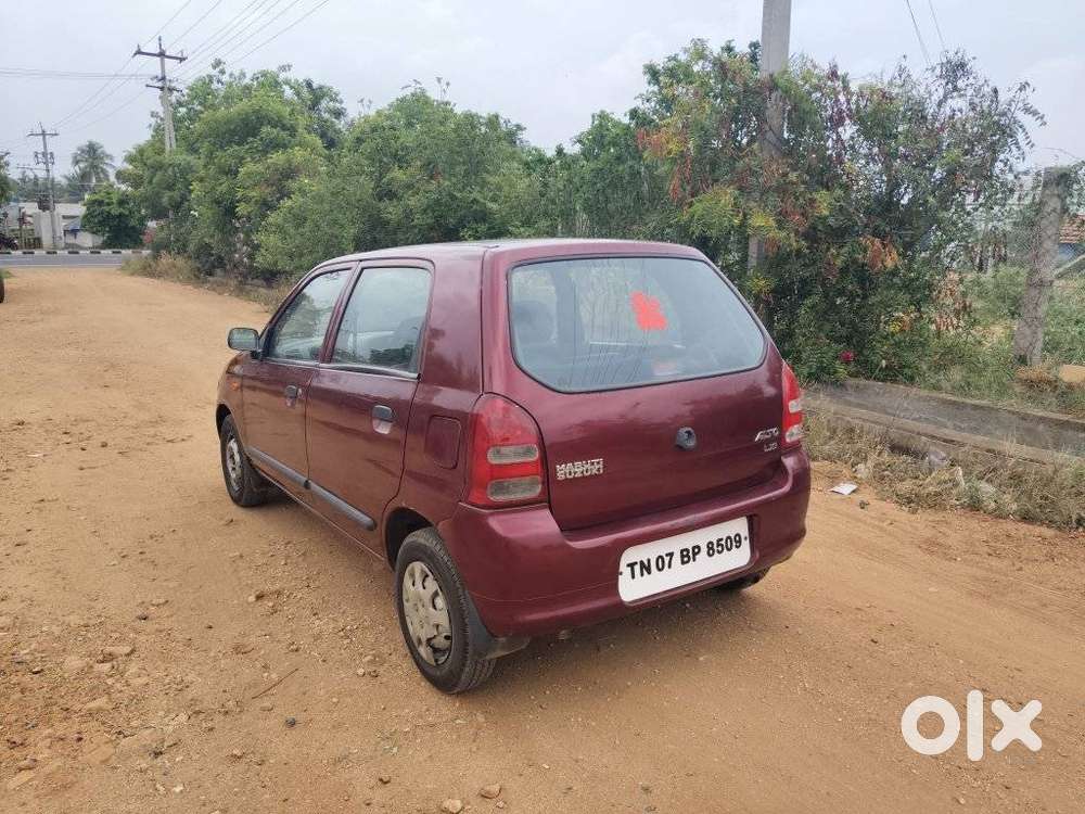 Maruti Suzuki Alto, 2012, Lpg