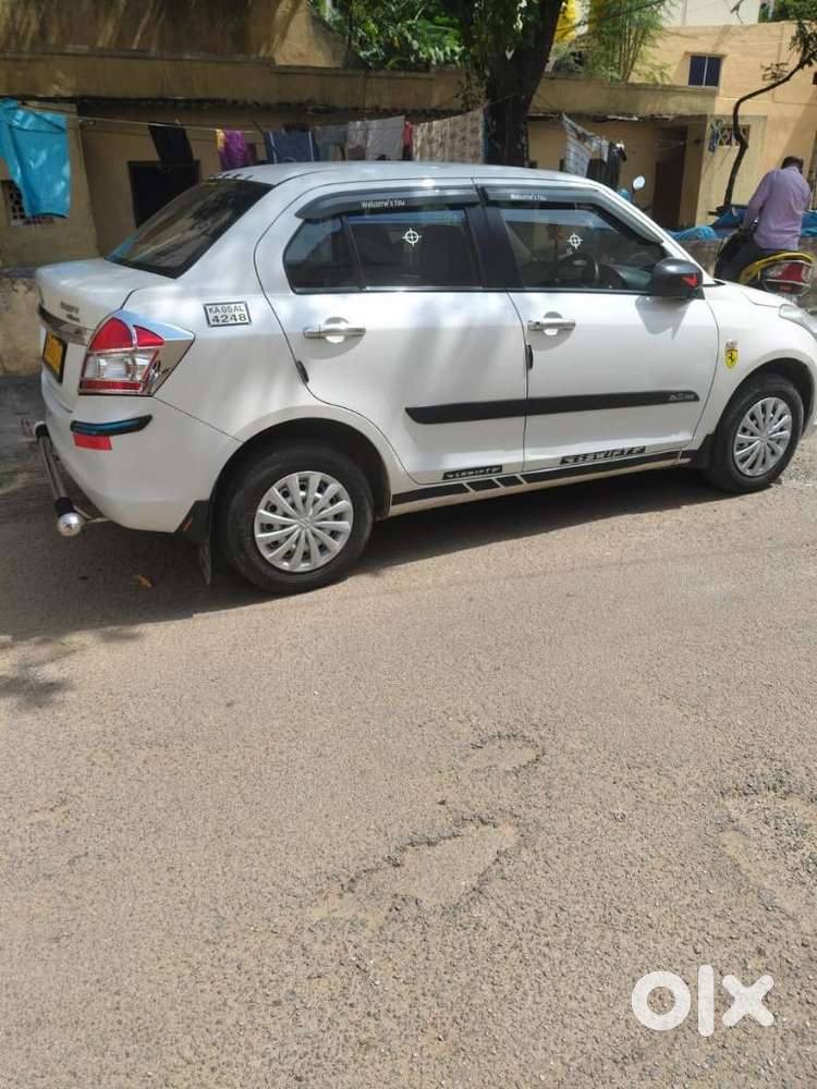 Maruti Suzuki Swift Dzire Lxi Option, 2022, Cng & Hybrids