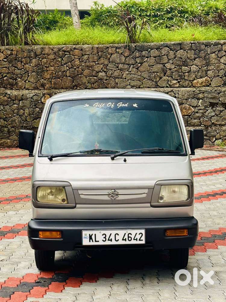 Maruti Suzuki Omni 8 Seater Bsiv, 2013, Petrol