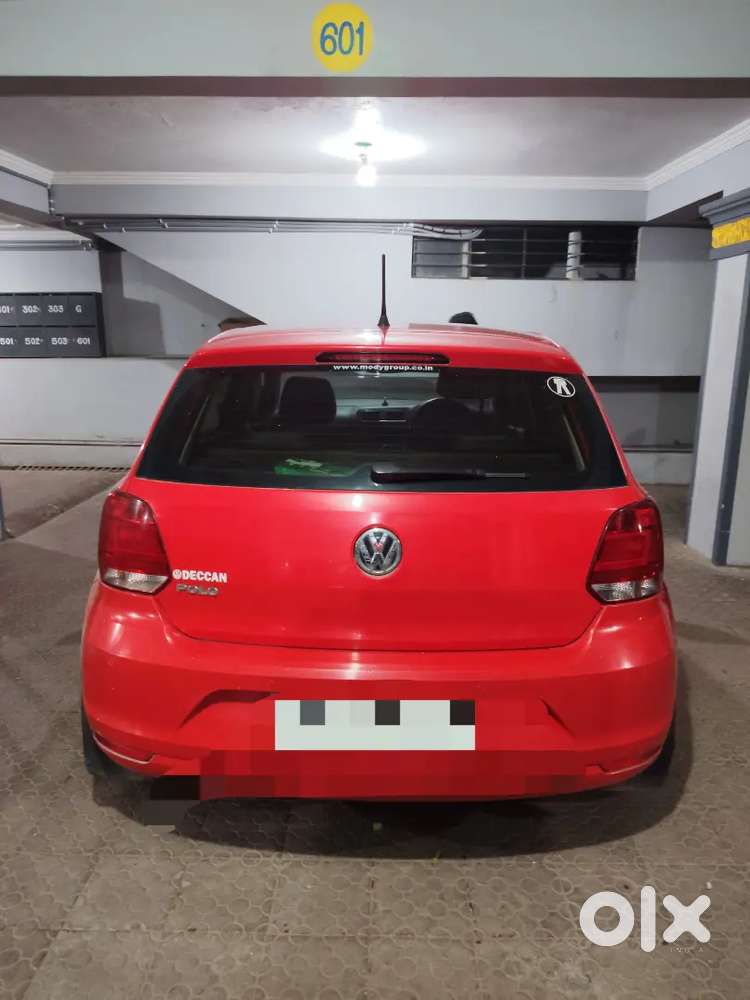 Vw Polo 1.0l Mpi Highline Plus Bs Iv