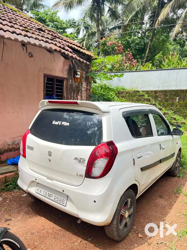 Maruti Suzuki Alto 2015 Petrol Man