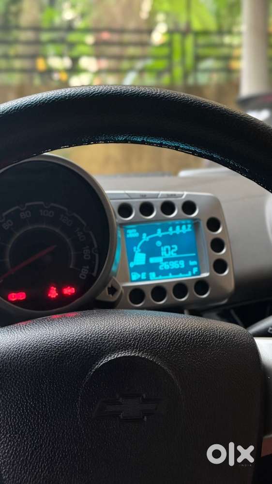 Chevrolet Beat Lt 2011