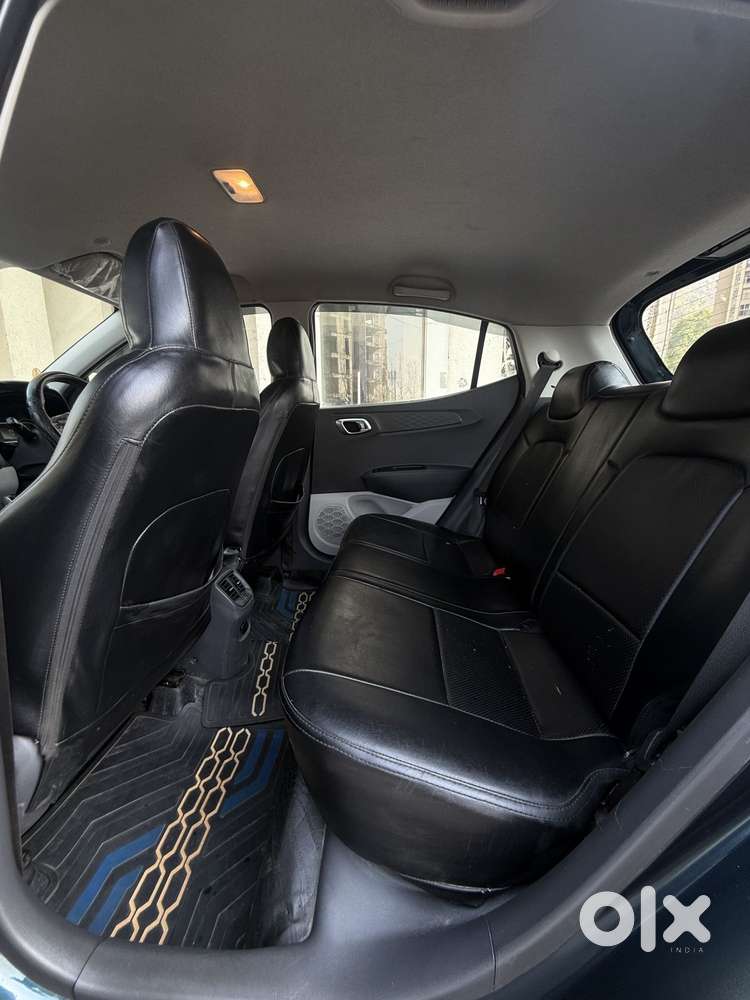 Hyundai Grand I10 Nios Sportz 1.2 Kappa Amt, 2019, Petrol