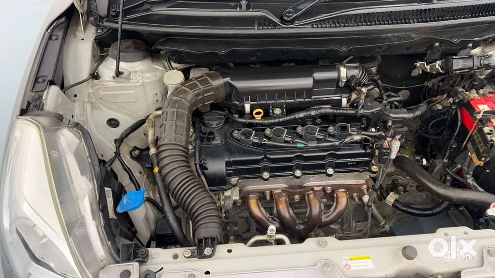 Maruti Suzuki Baleno Delta, 2018, Petrol