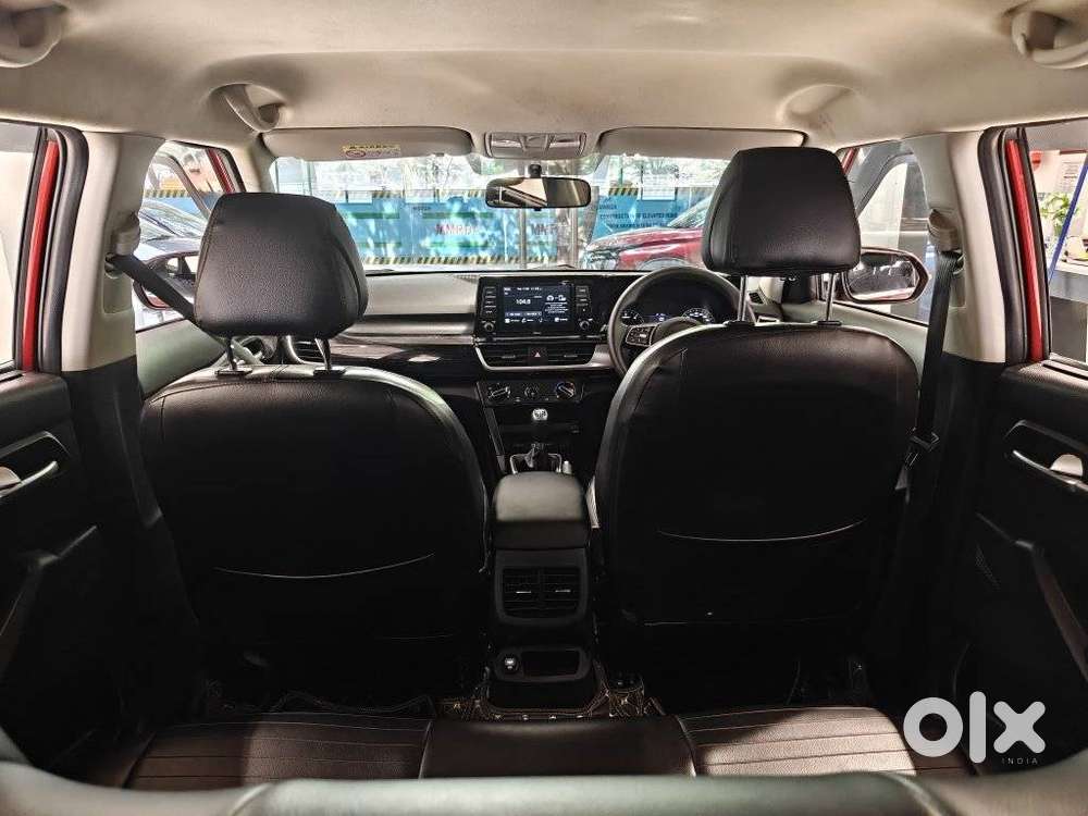 Kia Seltos Htk Plus 1.5 Diesel, 2020, Diesel