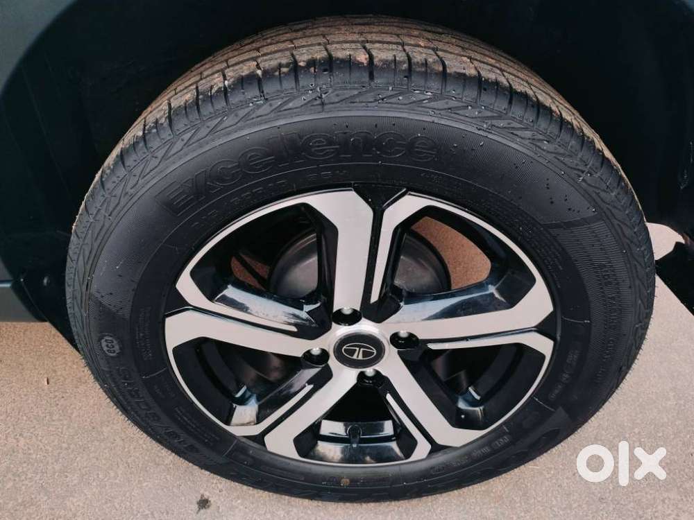 Tata Nexon 1.5 Revotorq Xza Plus Dual Tone Roof Amt, 2023, Diesel