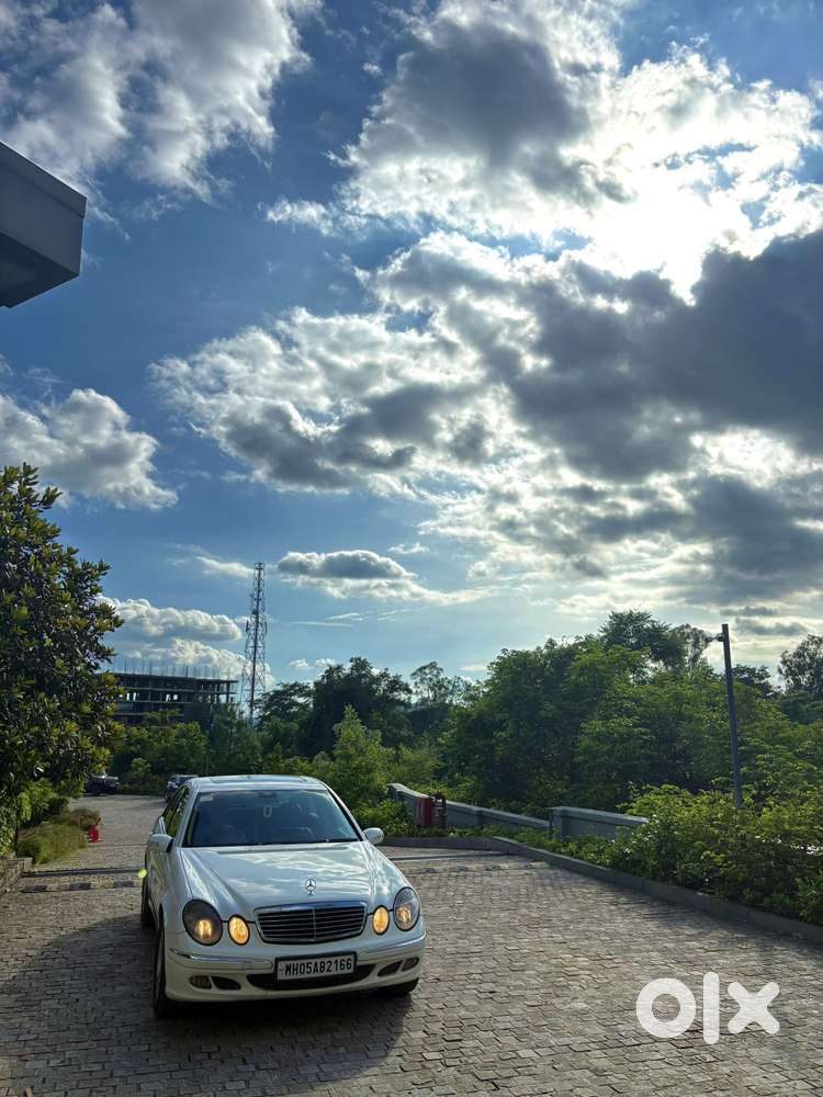 Mercedes-benz E-class 1993-2009 200 Kompressor Classic, 2005, Petrol