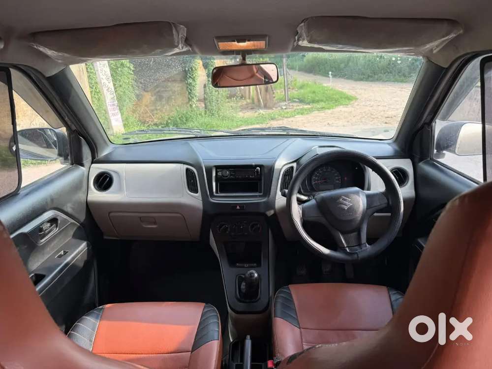 Maruti Suzuki Wagon R Zxi 2021 Variant