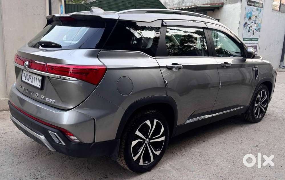 Mg Hector, 2024, Petrol