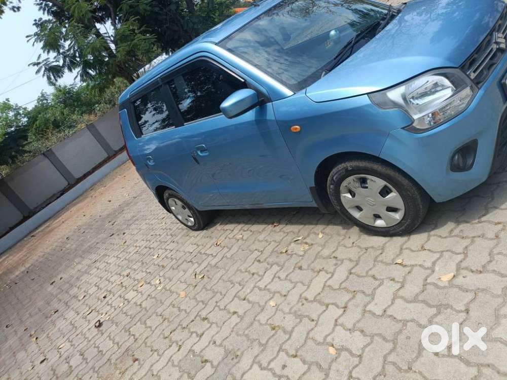 Maruti Suzuki Wagon R Vxi Amt1.2, 2020, Petrol