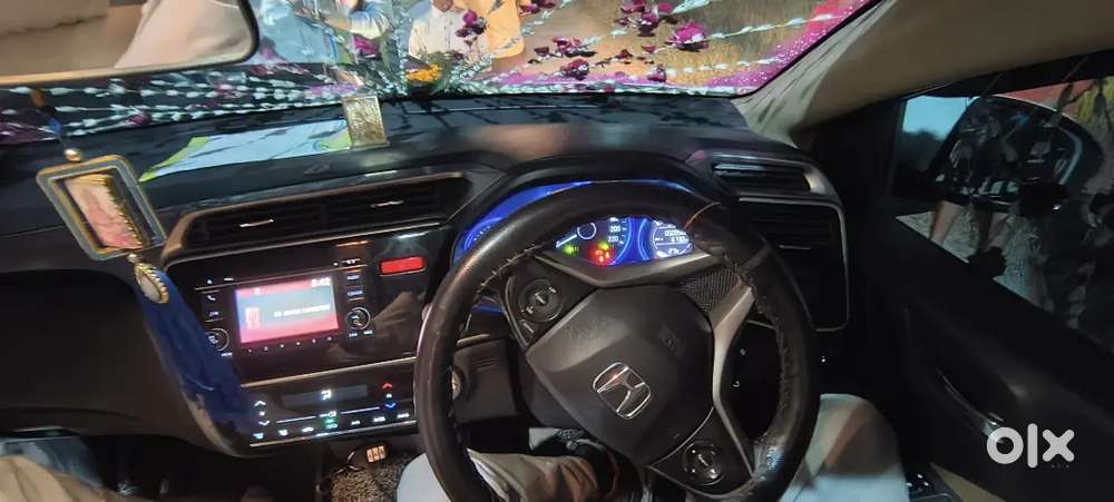 Honda City 1.5 Zx Petrol Manual 2019 Best Condition