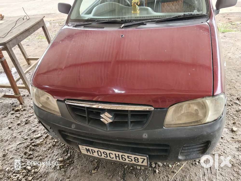Maruti Suzuki Alto 2010 Cng & Hybrids Well Maintained