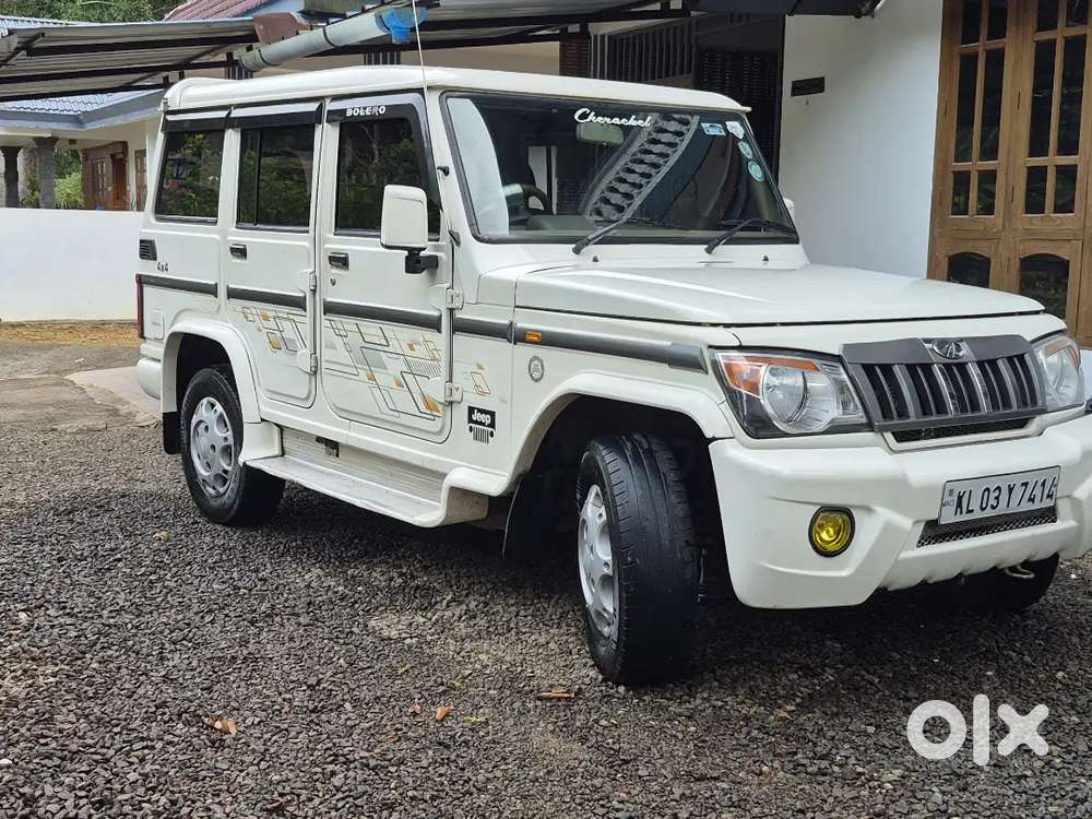 Mahindra Bolero 2014 Diesel