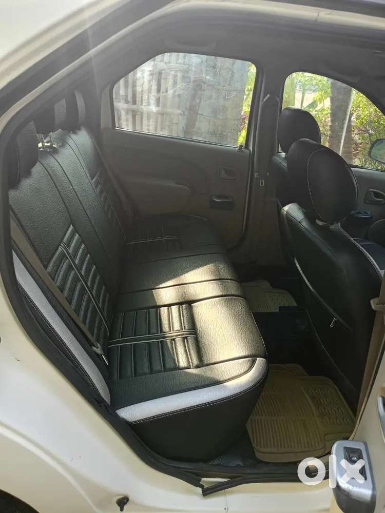 Mahindra Verito Diesel 2012