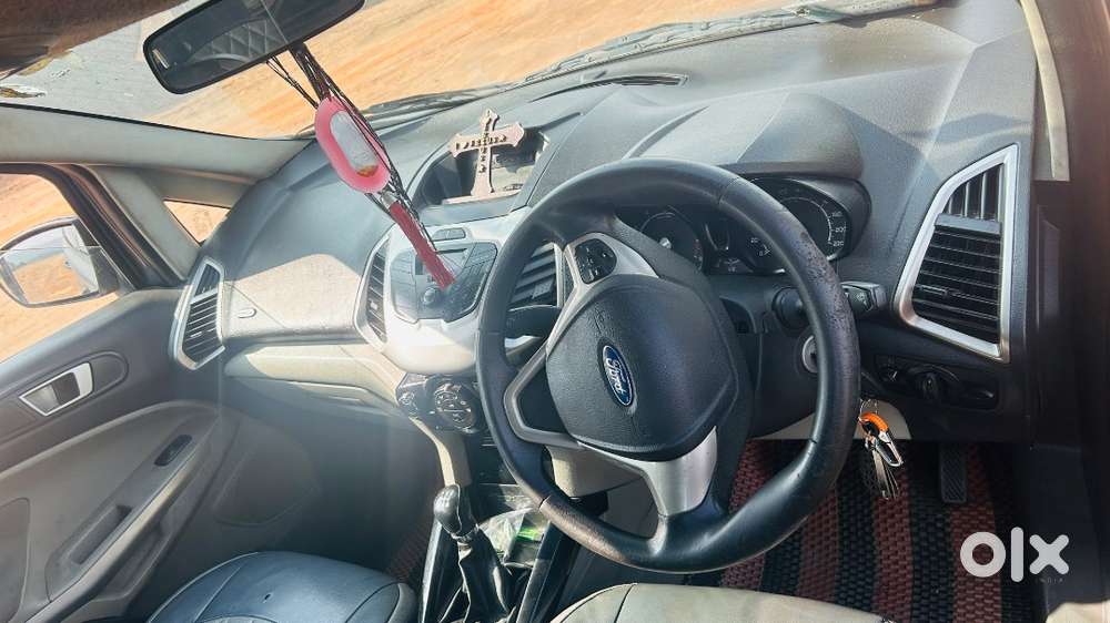 Ford Ecosport 2015 Petrol Well Maintained
