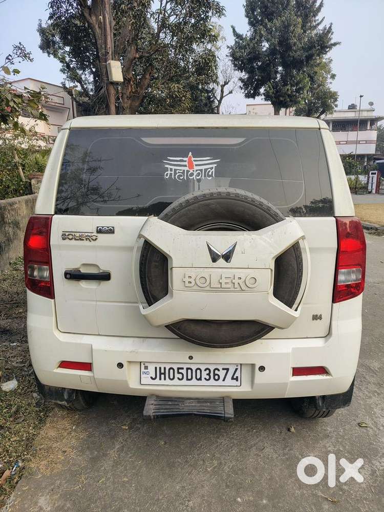 Mahindra Bolero Neo Plus Well Maintained