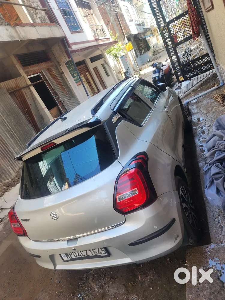 Maruti Suzuki Swift Lxi 2020
