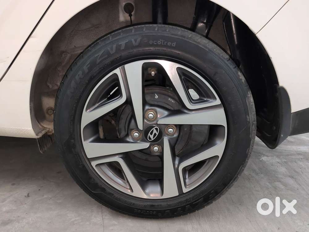 Hyundai Aura Sx 1.2 Petrol, 2023, Petrol