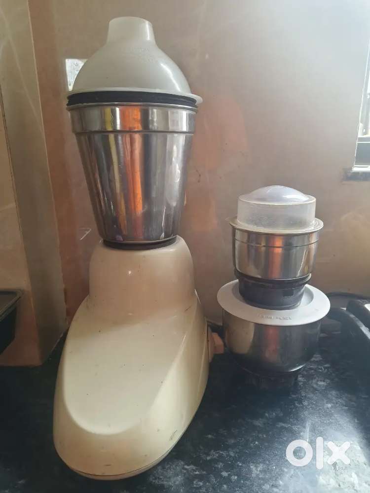 Mixer grinder