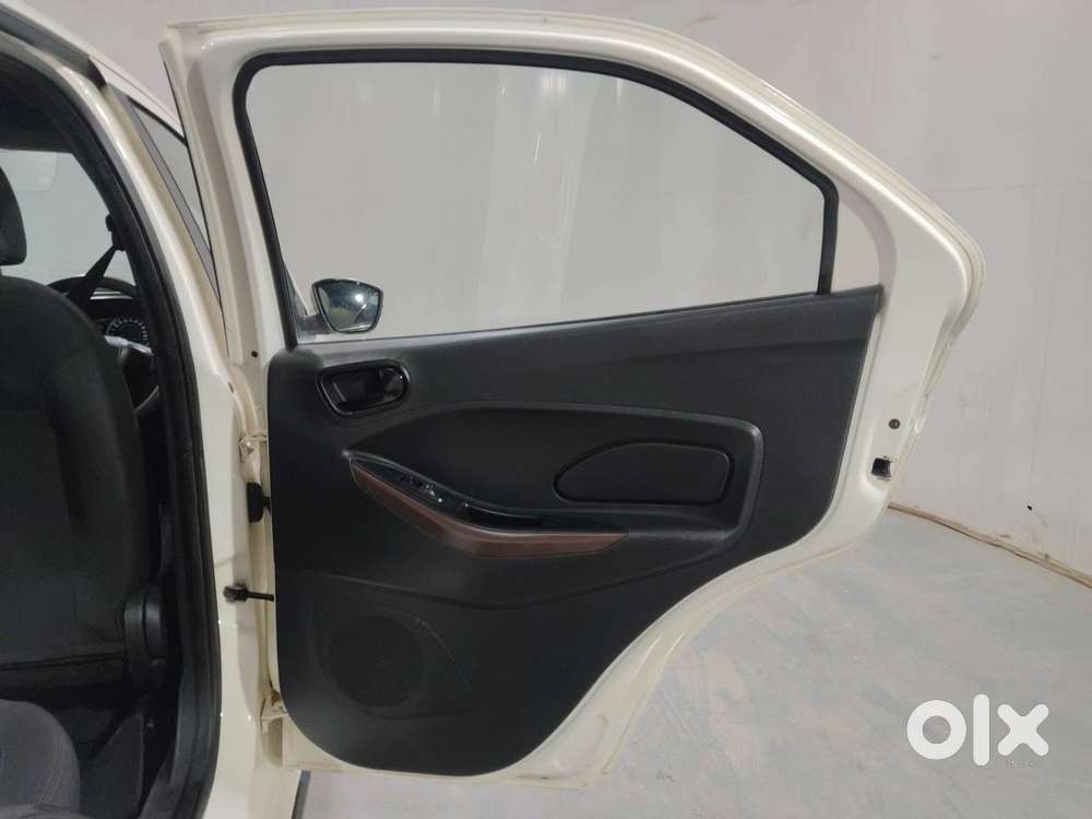 Ford Freestyle Titanium, 2021, Diesel