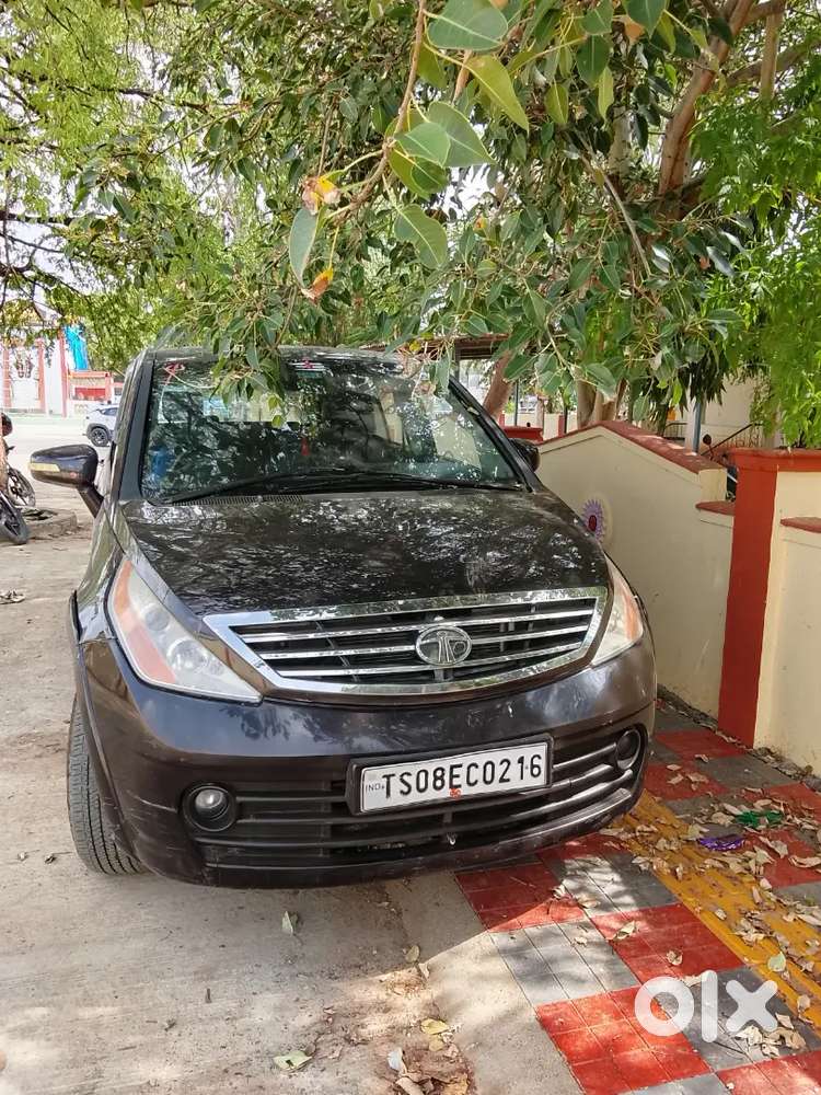 Tata Aria Prestige 2014 Km Driven