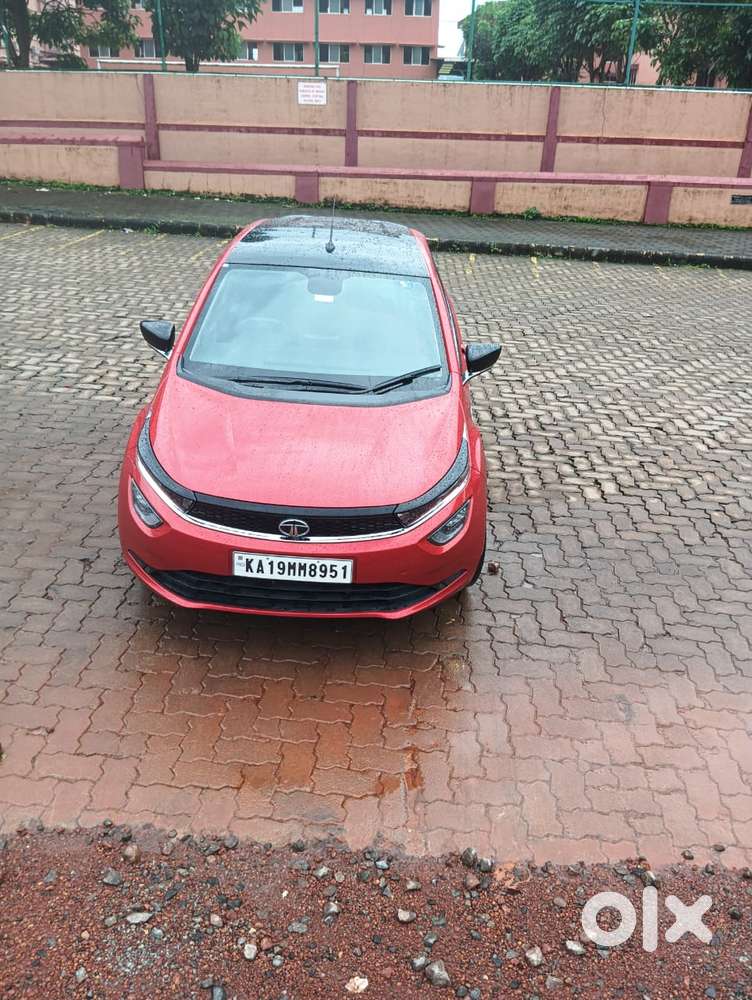 Tata Altroz 1.2 Xz Plus Petrol, 2022, Petrol