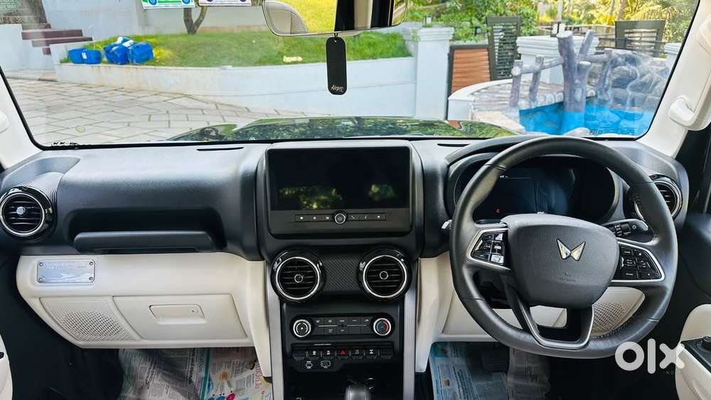 Mahindra Thar Roxx Ax5 L Diesel At 4wd, 2024, Diesel