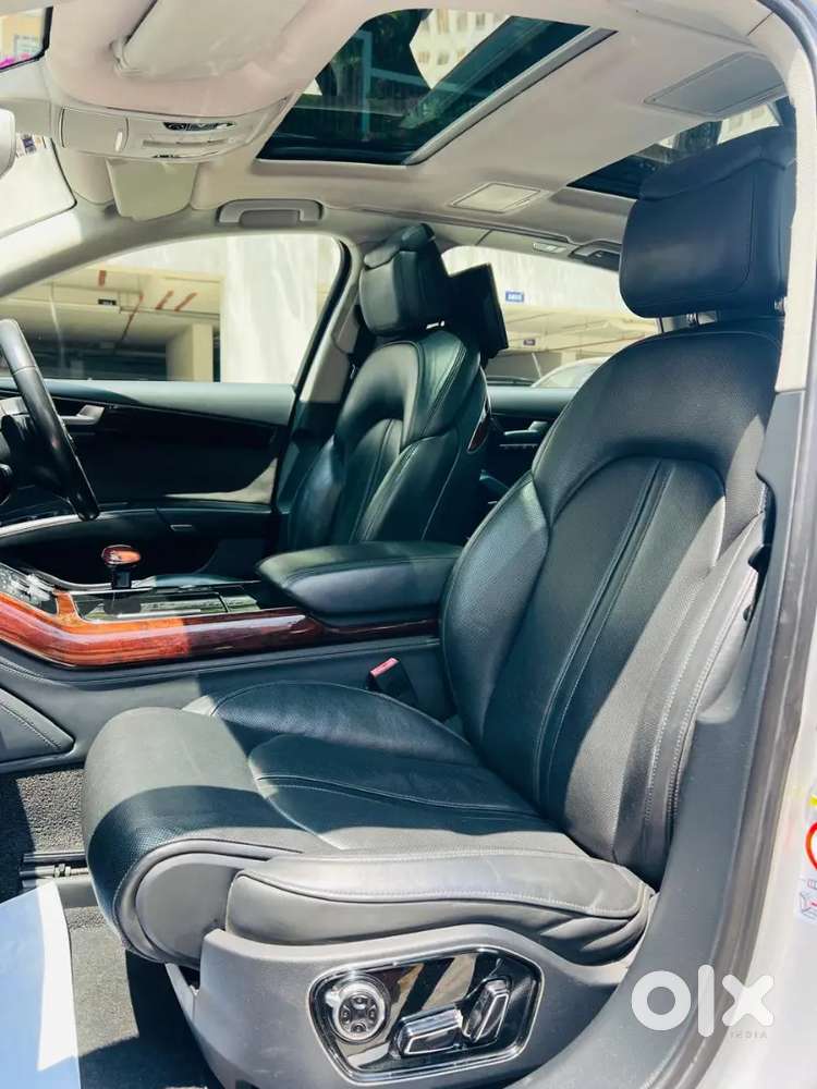 Audi A8 2014 Diesel 1,02,000 Km Driven