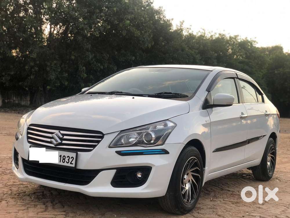 Maruti Suzuki Ciaz