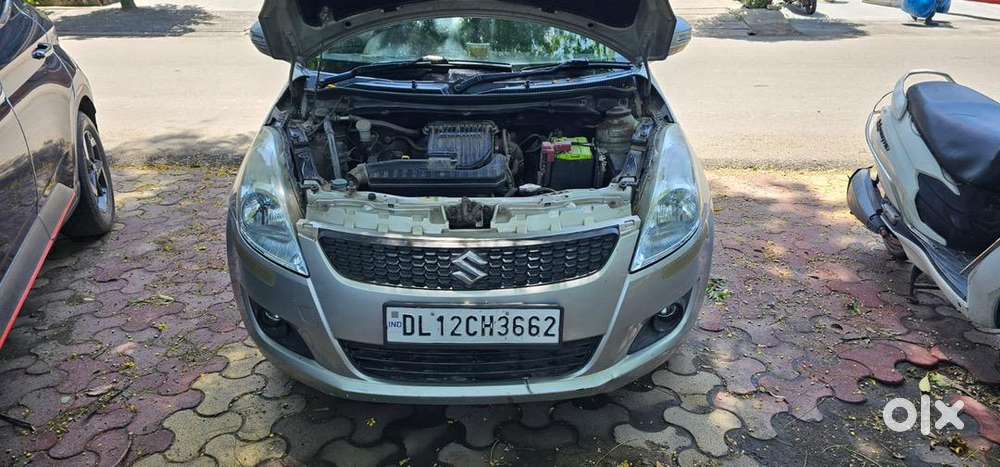 Swift 2014 Vxi Petrol