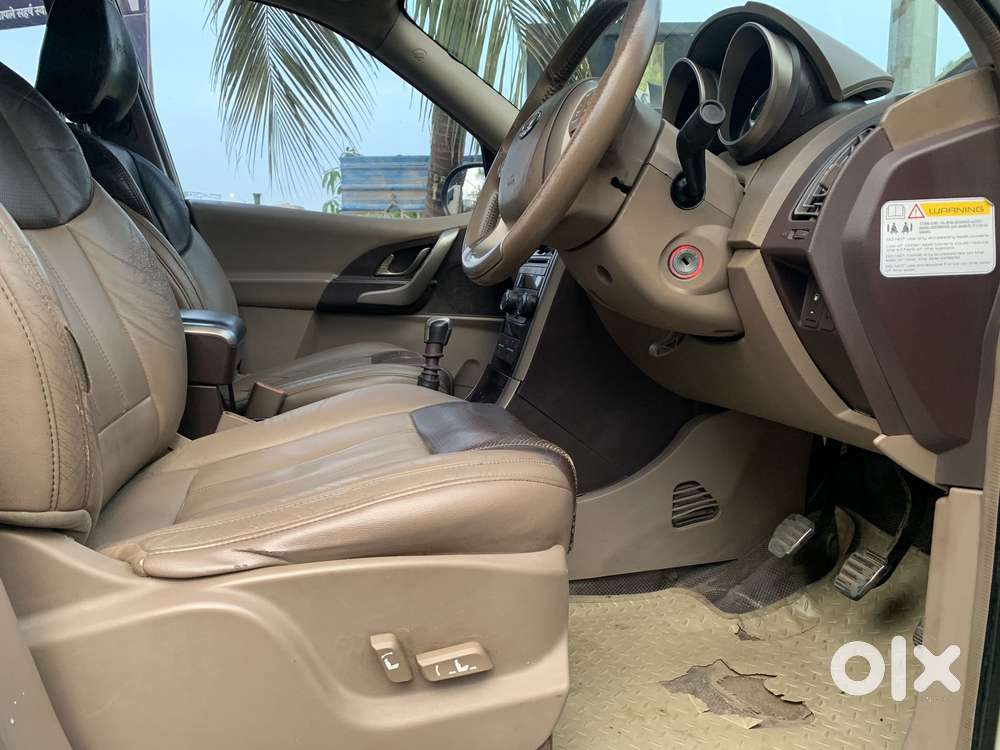 Mahindra Xuv500 2011-2015 W8 2wd, 2015, Diesel