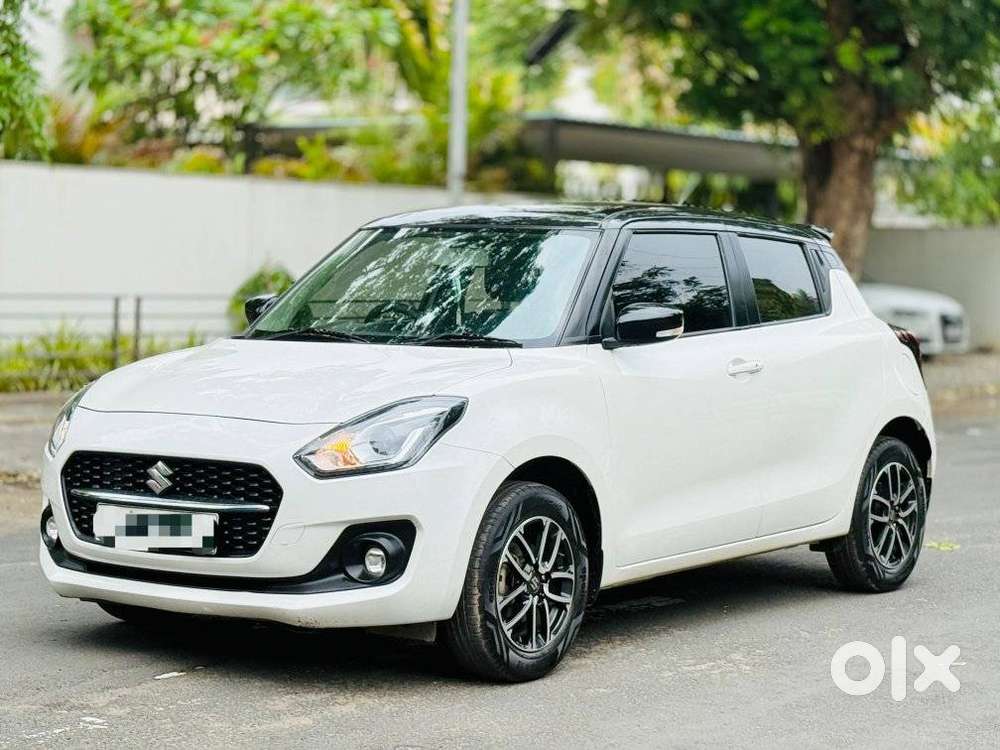 Maruti Suzuki Swift Zxi Plus Dual Tone, 2022, Petrol