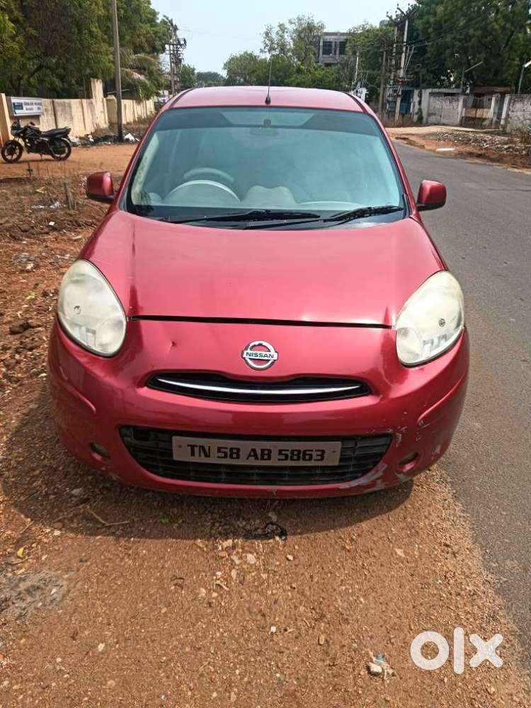 Nissan Micra 2010-2012 Diesel Xv, 2012, Diesel