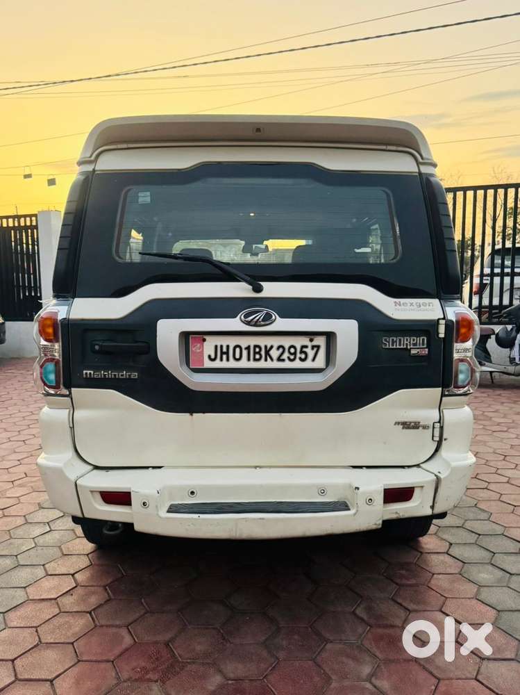 Mahindra Scorpio 1.99 S10, 2014, Diesel