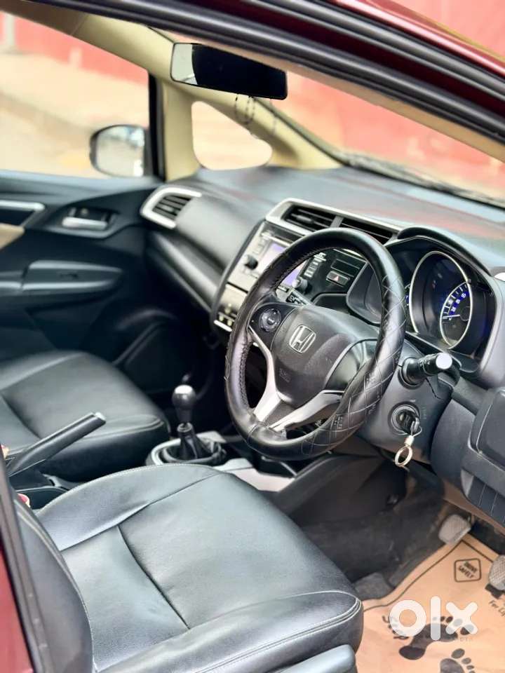 Honda Mobilio V I-dtec, 2017, Diesel
