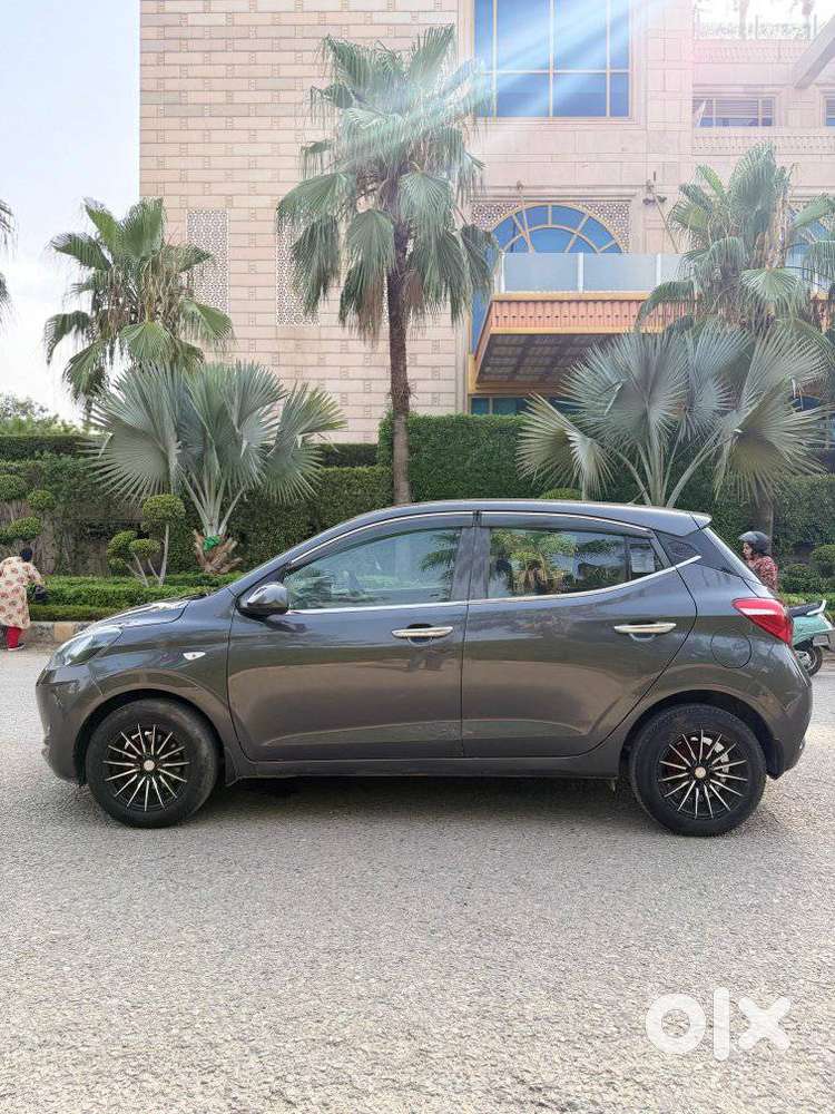 Hyundai Grand I10 Nios Magna, 2021, Cng & Hybrids