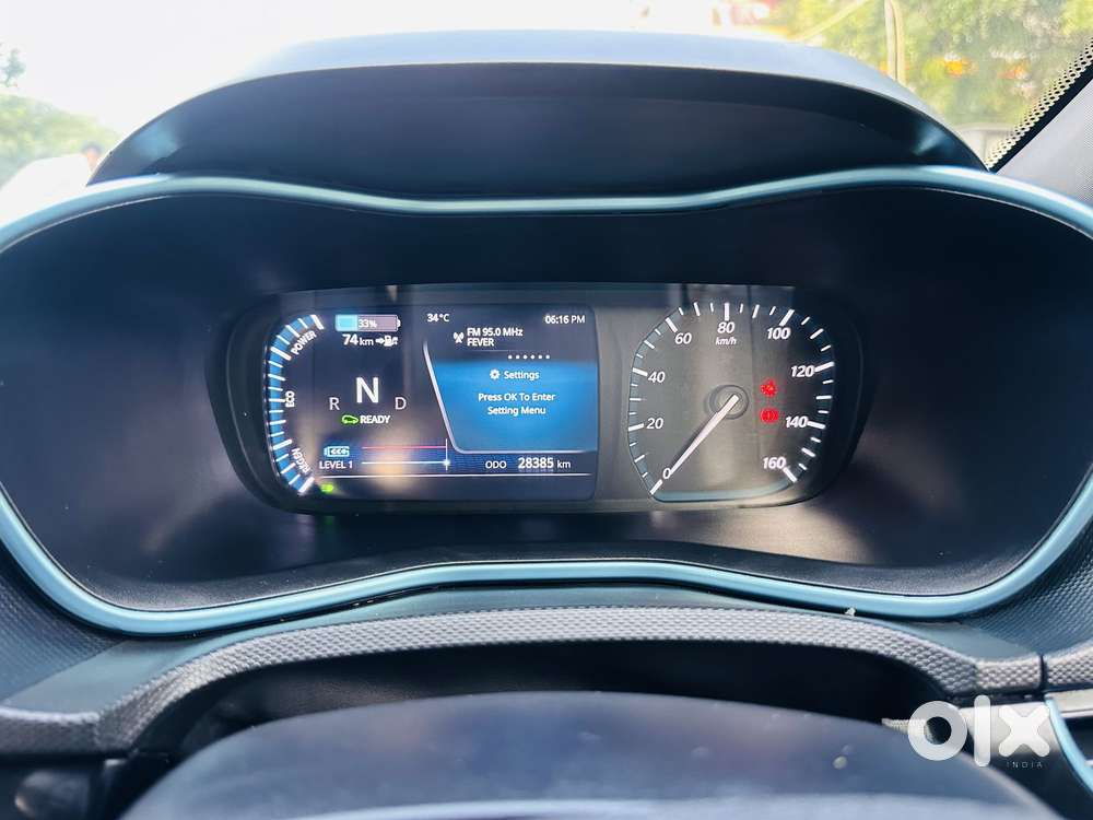 Tata Nexon Ev Xz Plus Dark Edition, 2023, Electric