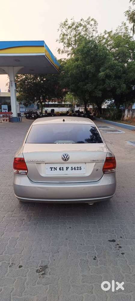 Volkswagen Vento 2010-2013 Diesel Highline, 2014, Diesel