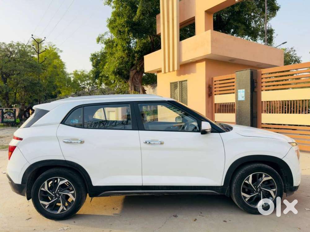 Hyundai Creta 1.5 Sx (o) Diesel, 2020, Diesel