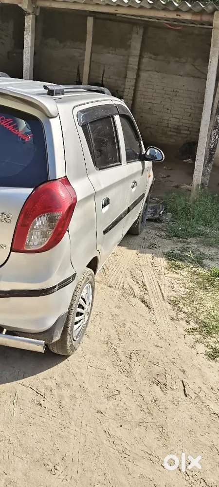 Maruti Suzuki Alto 2017 Edition