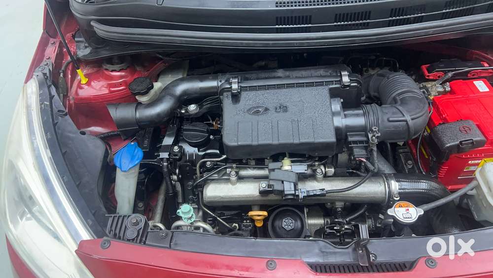 Hyundai Grand I10 1.2 Crdi Sportz Option, 2018, Diesel