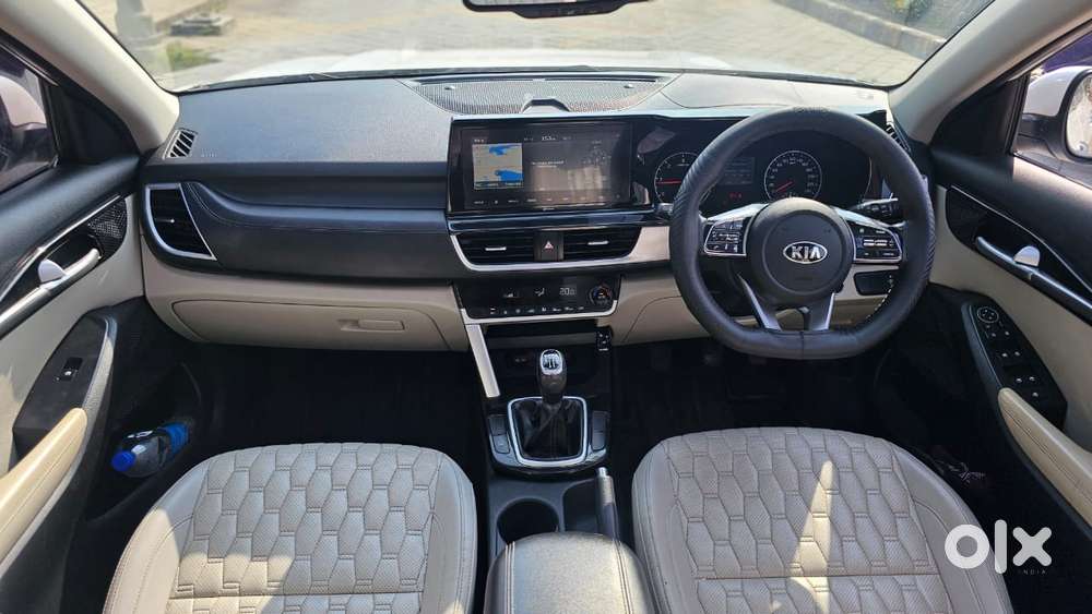 Kia Seltos Htx D, 2022, Diesel