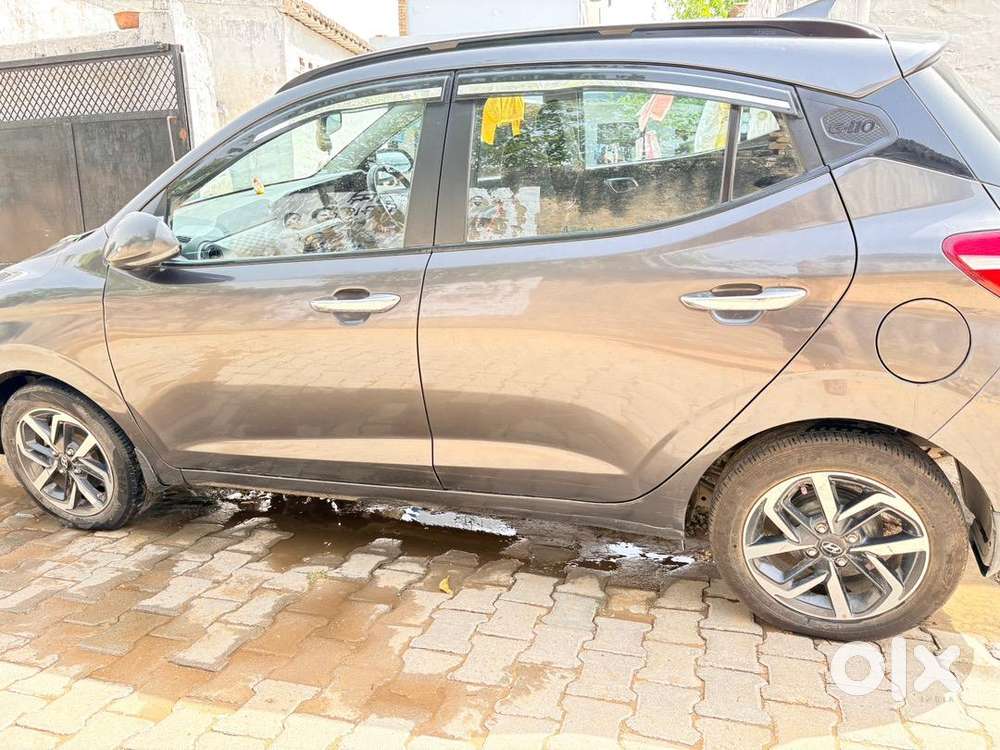 Hyundai Car Petrol 2022