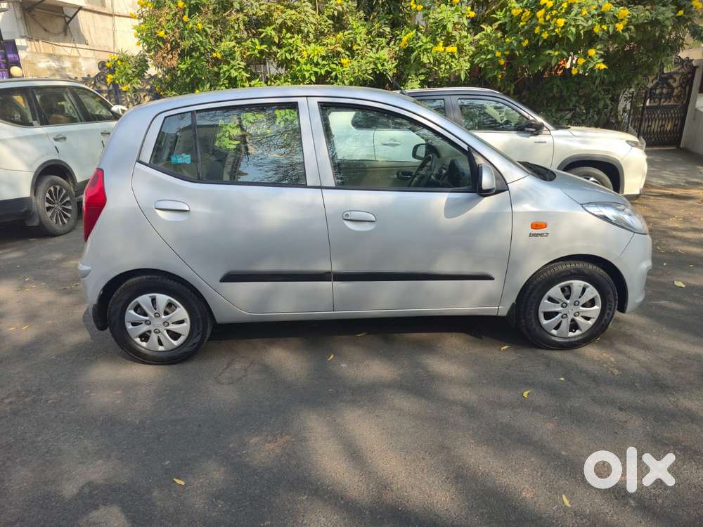 Hyundai I10 Magna 1.1 Itech Se, 2012, Petrol