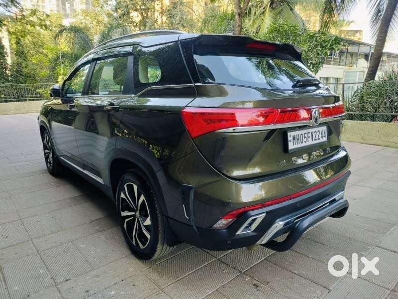 Mg Hector Savvy Pro 1.5 Turbo Cvt, 2025, Petrol