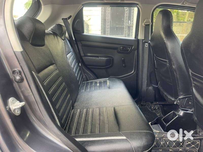 Maruti Suzuki S-presso Vxi, 2021, Petrol