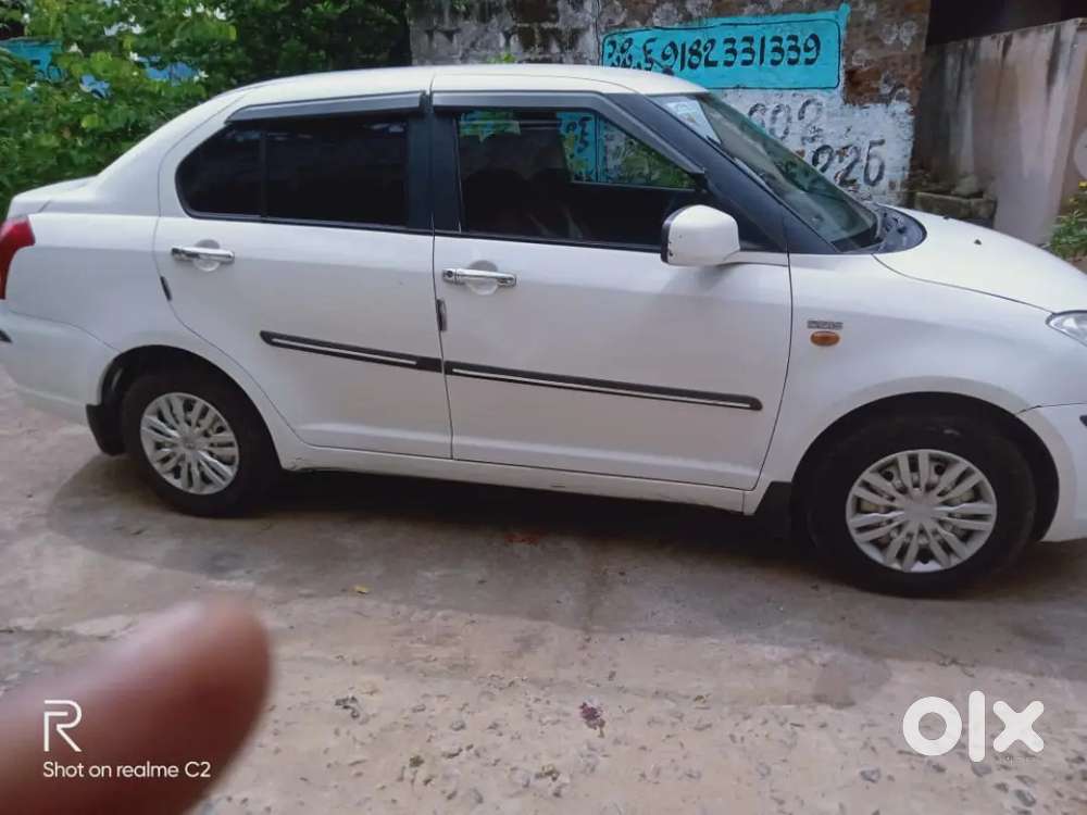 Maruti Suzuki Dzire 2016 Diesel 170002 Km Driven